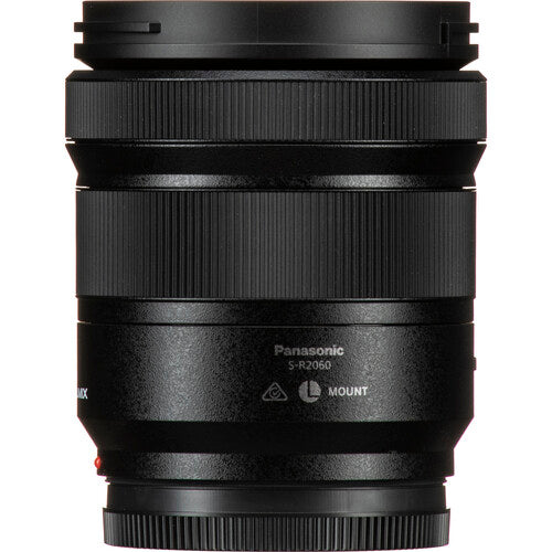 Panasonic LUMIX S5 IIX Full Frame Mirrorless Camera with 20-60mm F3.5-5.6 & 50mm F1.8 Lenses