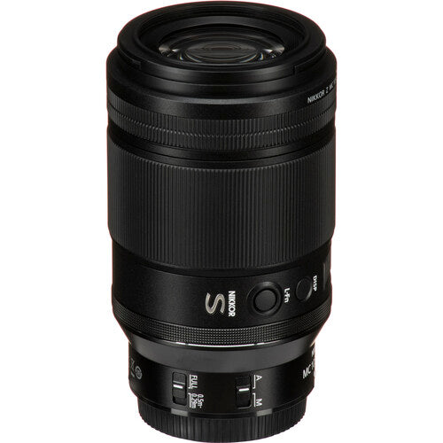 Nikon NIKKOR Z MC 105mm f/2.8 VR S Lens