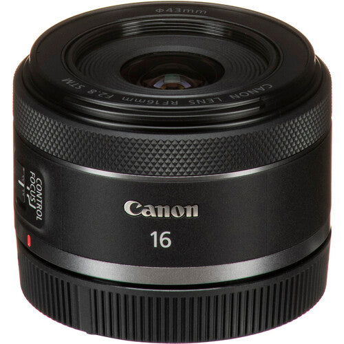 Canon RF 16mm f/2.8 STM Lens