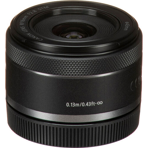 Canon RF 16mm f/2.8 STM Lens