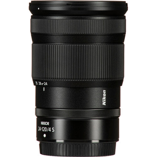 Nikon NIKKOR Z 24-120mm f/4 S Lens