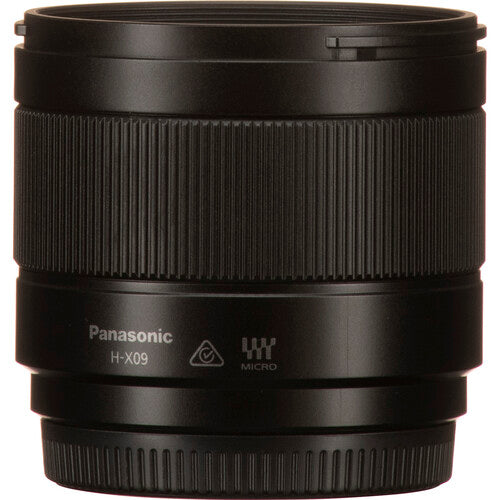 Panasonic Leica DG Summilux 9mm f/1.7 ASPH. Lens