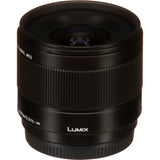 Panasonic Leica DG Summilux 9mm f/1.7 ASPH. Lens