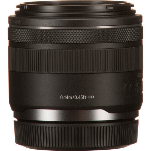 Canon RF 24mm f/1.8 Macro IS STM Lens – Nelson Photo & Video