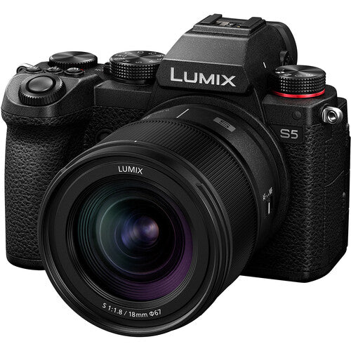 Panasonic LUMIX Ultra-Wide Compact 18mm F1.8 Lens