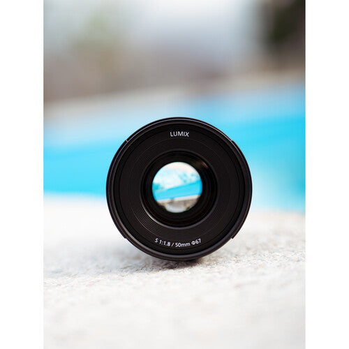 Panasonic LUMIX Ultra-Wide Compact 18mm F1.8 Lens