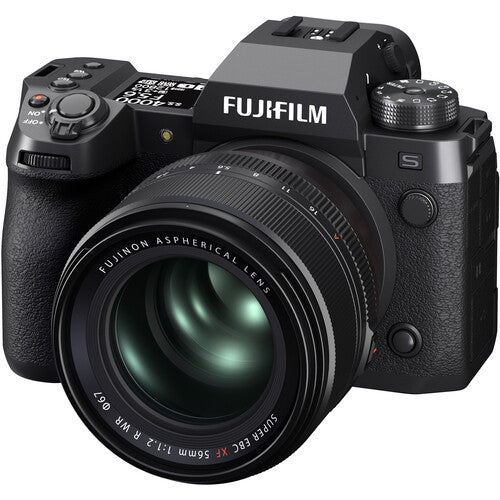 FUJIFILM XF 56mm F1.2 R WR Lens