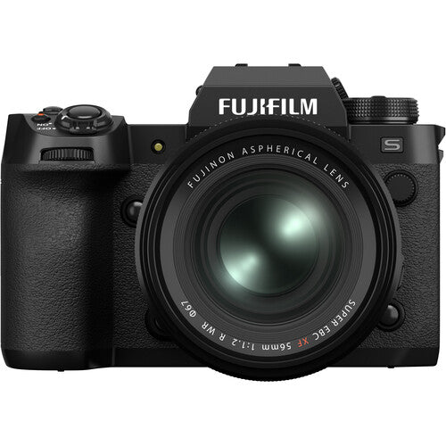 FUJIFILM XF 56mm F1.2 R WR Lens – Nelson Photo & Video