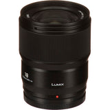 Panasonic LUMIX Ultra-Wide Compact 18mm F1.8 Lens