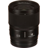 Panasonic LUMIX Ultra-Wide Compact 18mm F1.8 Lens