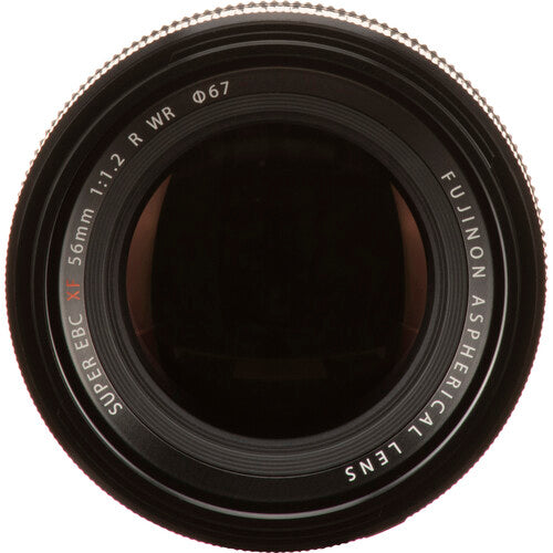 FUJIFILM XF 56mm F1.2 R WR Lens – Nelson Photo & Video