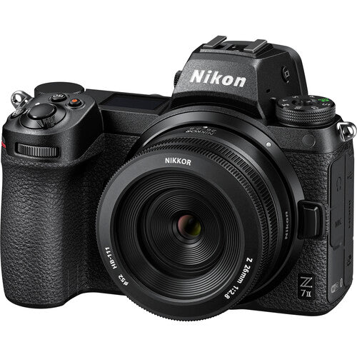 Nikon NIKKOR Z 26mm f/2.8 Lens (Nikon Z) – Nelson Photo & Video