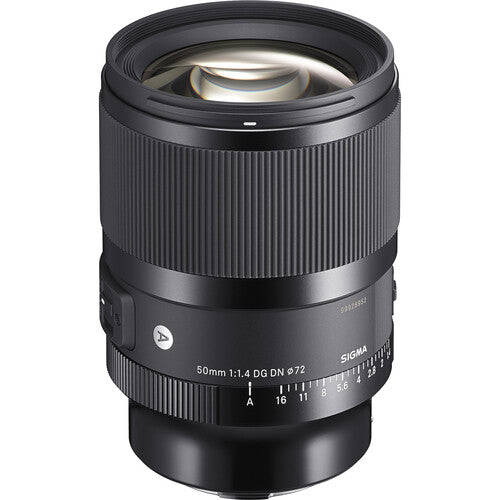 Sigma 50mm f/1.4 DG DN | A for L-Mount