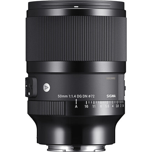 Sigma 50mm f/1.4 DG DN | A for Sony E Mount
