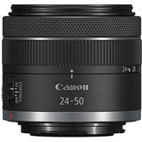 Canon RF 24-50mm F4.5-6.3 IS STM Lens