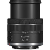 Canon RF 24-50mm F4.5-6.3 IS STM Lens