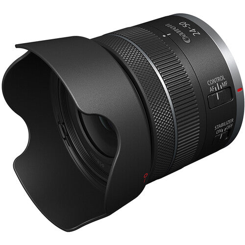 Canon RF 24-50mm F4.5-6.3 IS STM Lens