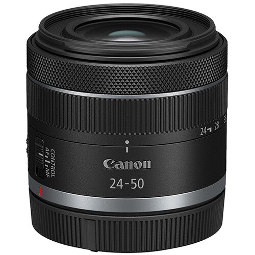 Canon RF 24-50mm F4.5-6.3 IS STM Lens