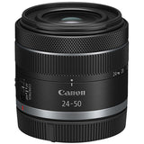 Canon RF 24-50mm F4.5-6.3 IS STM Lens