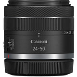 Canon RF 24-50mm F4.5-6.3 IS STM Lens