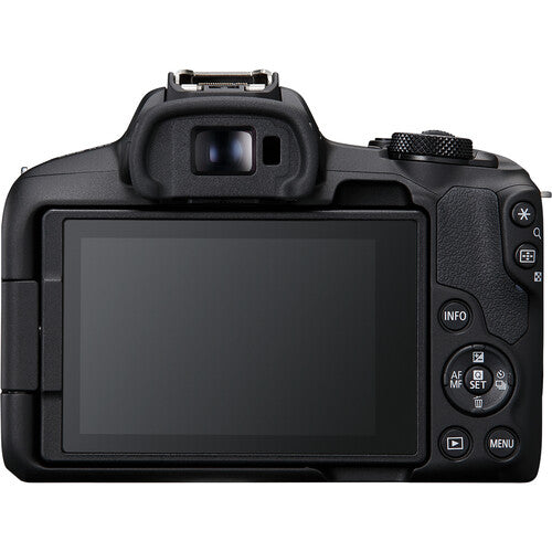 Canon EOS R50 Mirrorless Camera (Body Only, Black)