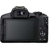 Canon EOS R50 Mirrorless Camera (Body Only, Black)