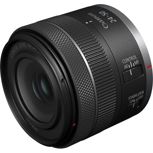 Canon RF 24-50mm F4.5-6.3 IS STM Lens