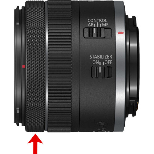 Canon RF 24-50mm F4.5-6.3 IS STM Lens