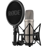 Rode NT1 5th Generation Microphone (Silver)