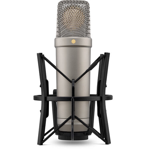 Rode NT1 5th Generation Microphone (Silver)