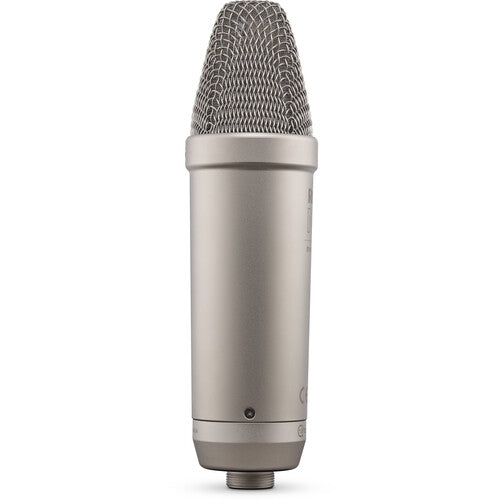 Rode NT1 5th Generation Microphone (Silver)