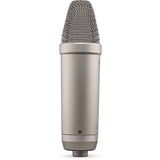 Rode NT1 5th Generation Microphone (Silver)