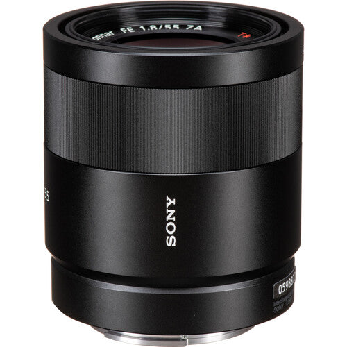 Sony Sonnar T* FE 55mm f/1.8 ZA Lens