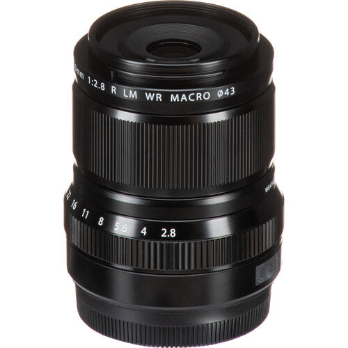 FUJINON XF30mm F2.8 R LM WR Macro Lens