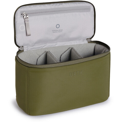 Urth Arkose Camera Insert - Green