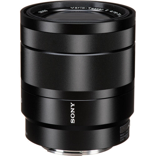 Sony Vario-Tessar T* E 16-70mm f/4 ZA OSS Lens