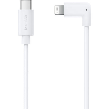 Insta360 USB-C to Lightning Power Cable (6.2")