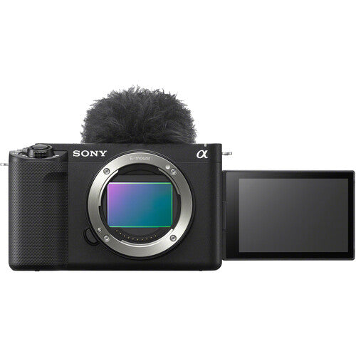 Sony ZV-E1 Mirrorless Camera (Black, Body Only)