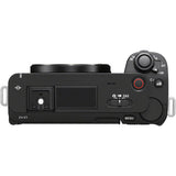 Sony ZV-E1 Mirrorless Camera (Black, Body Only)