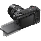 Sony ZV-E1 Mirrorless Camera (Black, Body Only)