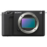 Sony ZV-E1 Mirrorless Camera (Black, Body Only)