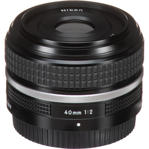 NIKKOR Z 40mm f/2 (SE) Lens