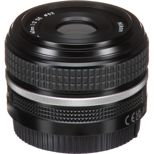 NIKKOR Z 40mm f/2 (SE) Lens