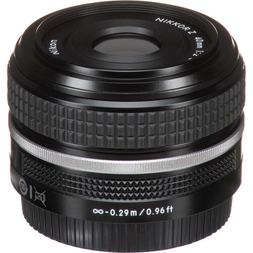 NIKKOR Z 40mm f/2 (SE) Lens