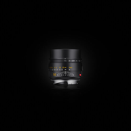 Leica Summilux-M 50mm f/1.4 ASPH. Lens