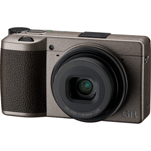 Ricoh GR III Diary Edition Digital Camera