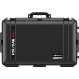 Pelican 1595AirWF Wheeled Hard Case (Black, 56.6L)