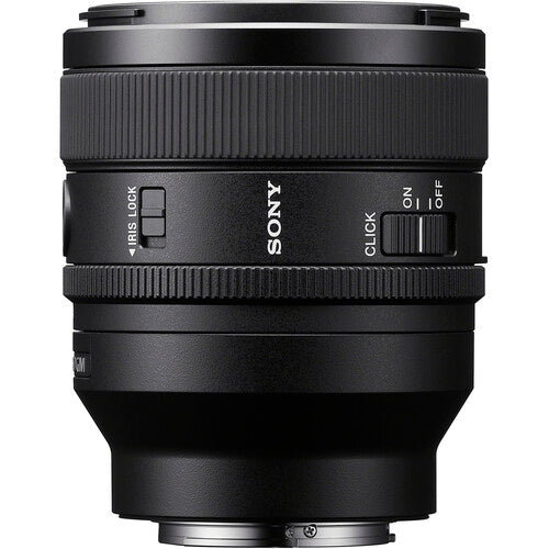 Sony FE 50mm F1.4 GM Lens