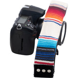 Capturing Couture 2" Wide Havasu Camera Strap