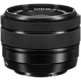 Fujifilm X-S20 Mirrorless  Digital Camera with XC15-45mmF3.5-5.6 OIS PZ Lens Kit (Black)